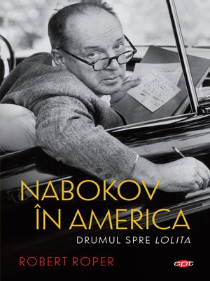 cover image of Nabokov în America